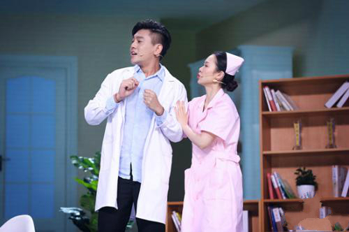 跨界喜剧王骗中骗,跨界喜剧王尴尬