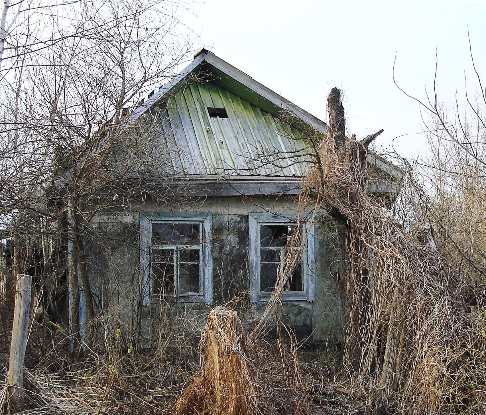 乌克兰,大火烧到了切尔诺贝利|地球知识局