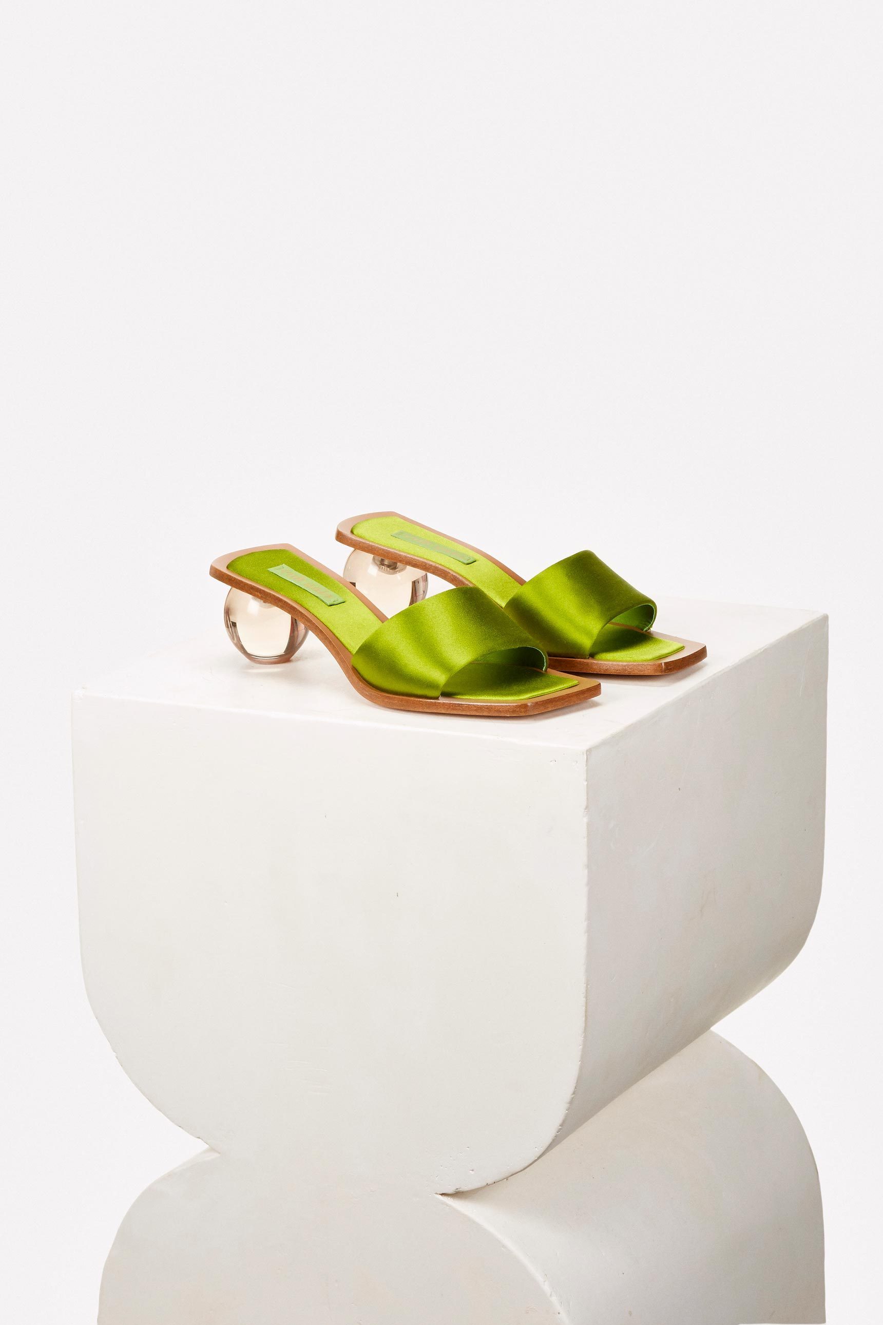 想要立刻白两度？今夏先得绿一绿！