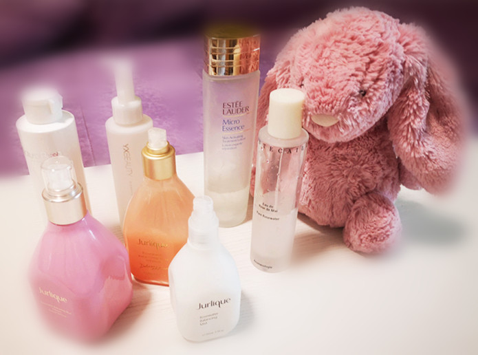 保湿补水护肤必备,玫瑰补水保湿纯露推荐