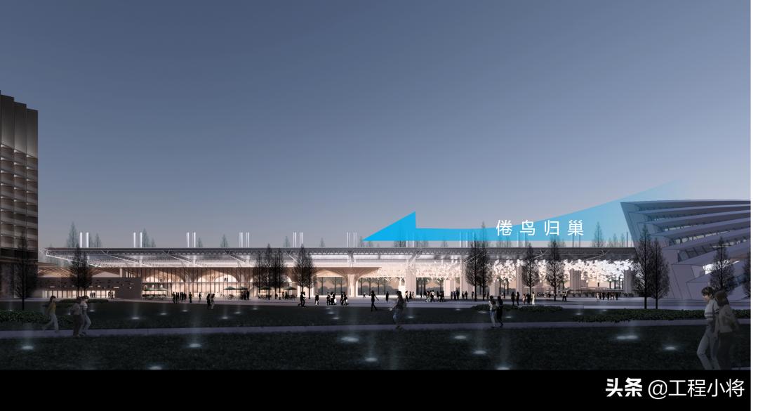 老火车站改造升级新高铁站,高铁站改造最新信息