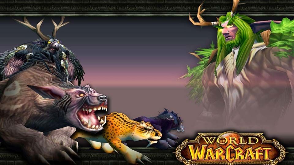 怀旧服德鲁伊奶德天赋,wow70级德鲁伊奶德天赋