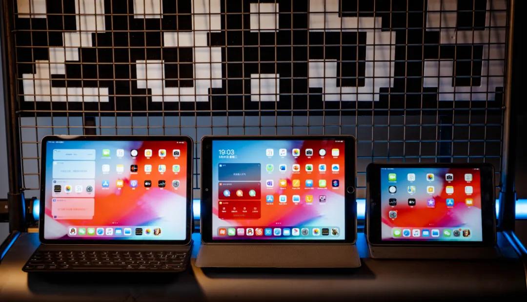新款ipadpro有望真正替代笔记本,ipadpro2017和2018ipadpro
