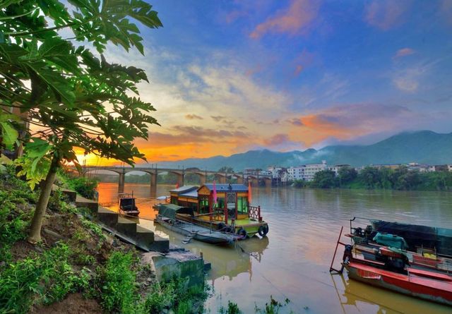 梅州开通新高铁路线,广州梅县高铁1.5小时通车