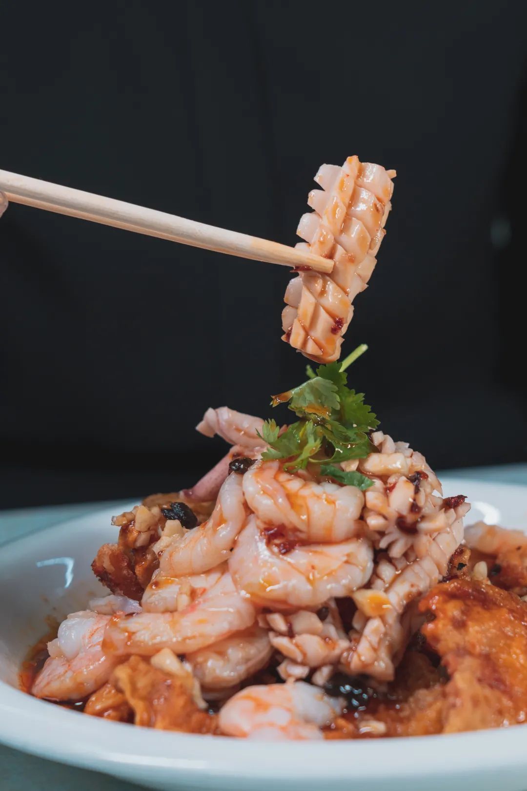 大连比较火的小馆,寻味大连一周好吃的小吃店