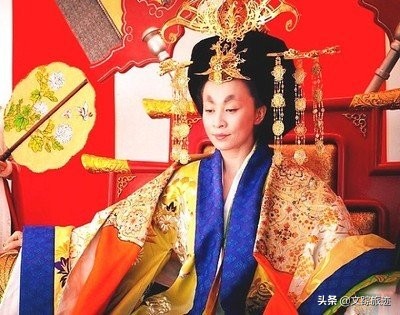 武则天和张宗昌什么关系,武则天为什么重用张宗昌