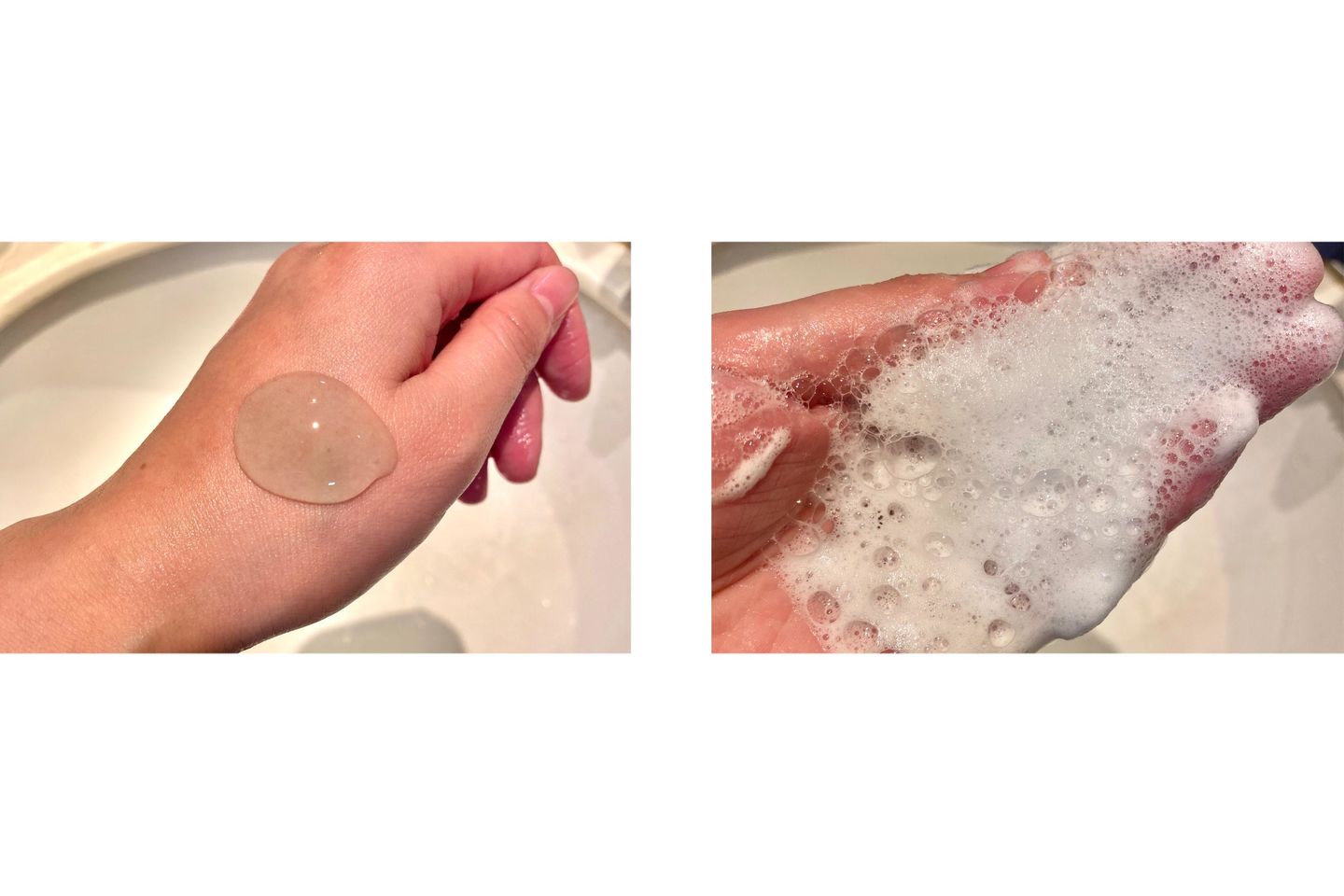 科颜氏男士活力啫喱洗面奶测评,科颜氏洗面奶啫喱测评蓝瓶