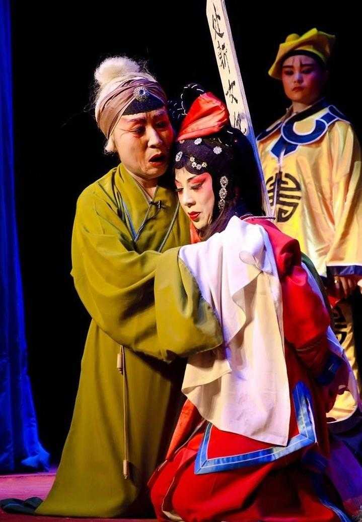 窦娥冤蔡婆婆是个怎样的人,窦娥为什么被卖给蔡婆婆