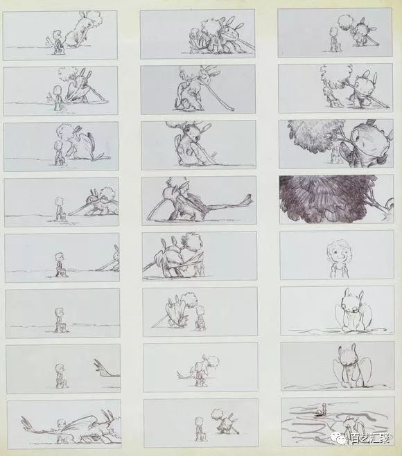 工业流水线3d动画制作,3D动画制作流程大解析