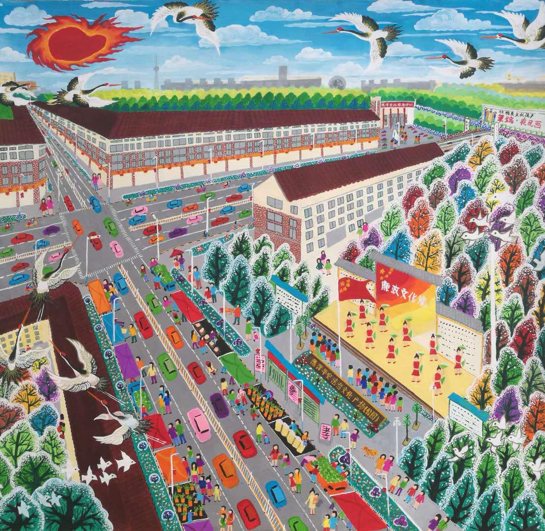 春华秋实20载砥砺奋进再出发,40年砥砺前行40年春风化雨