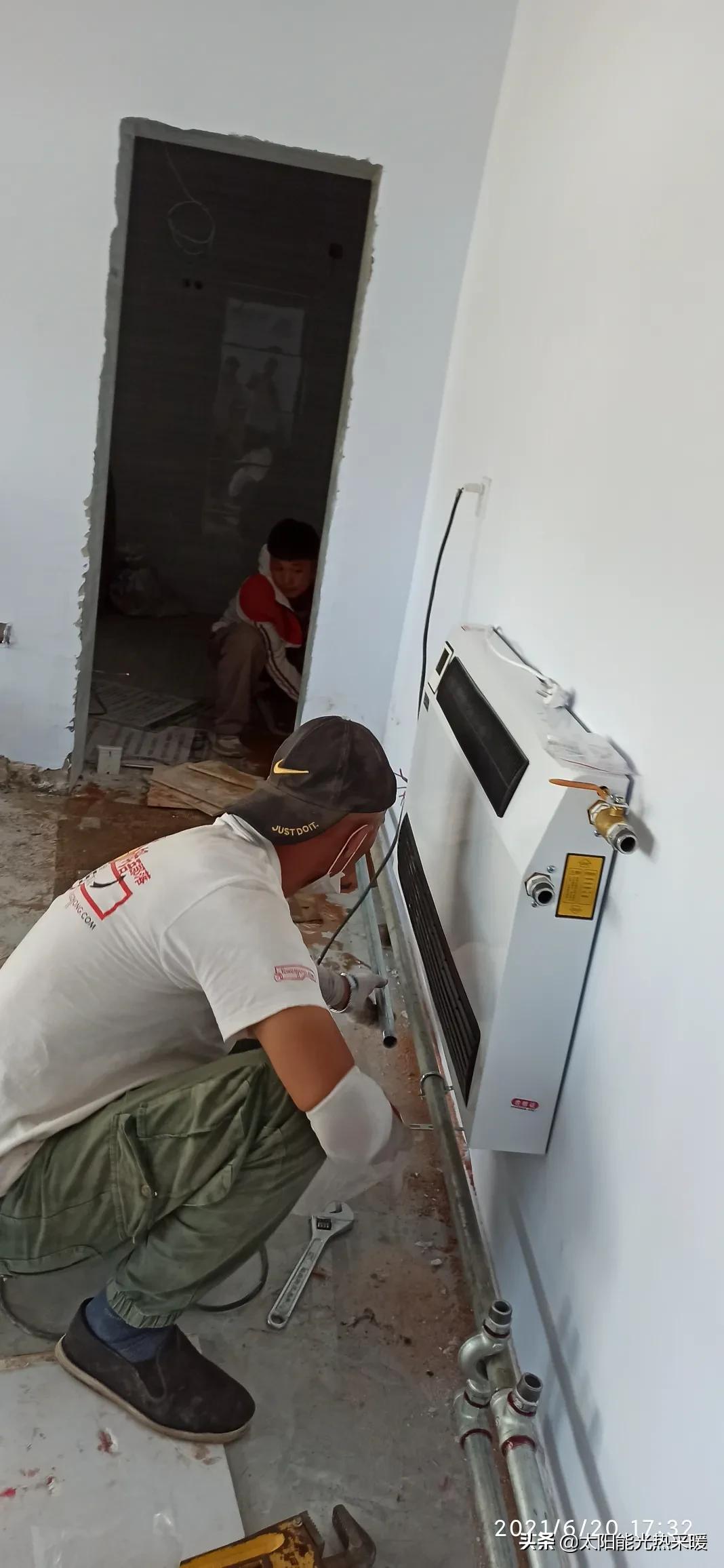 农村太阳能自用多少钱,农村太阳能取暖靠谱吗