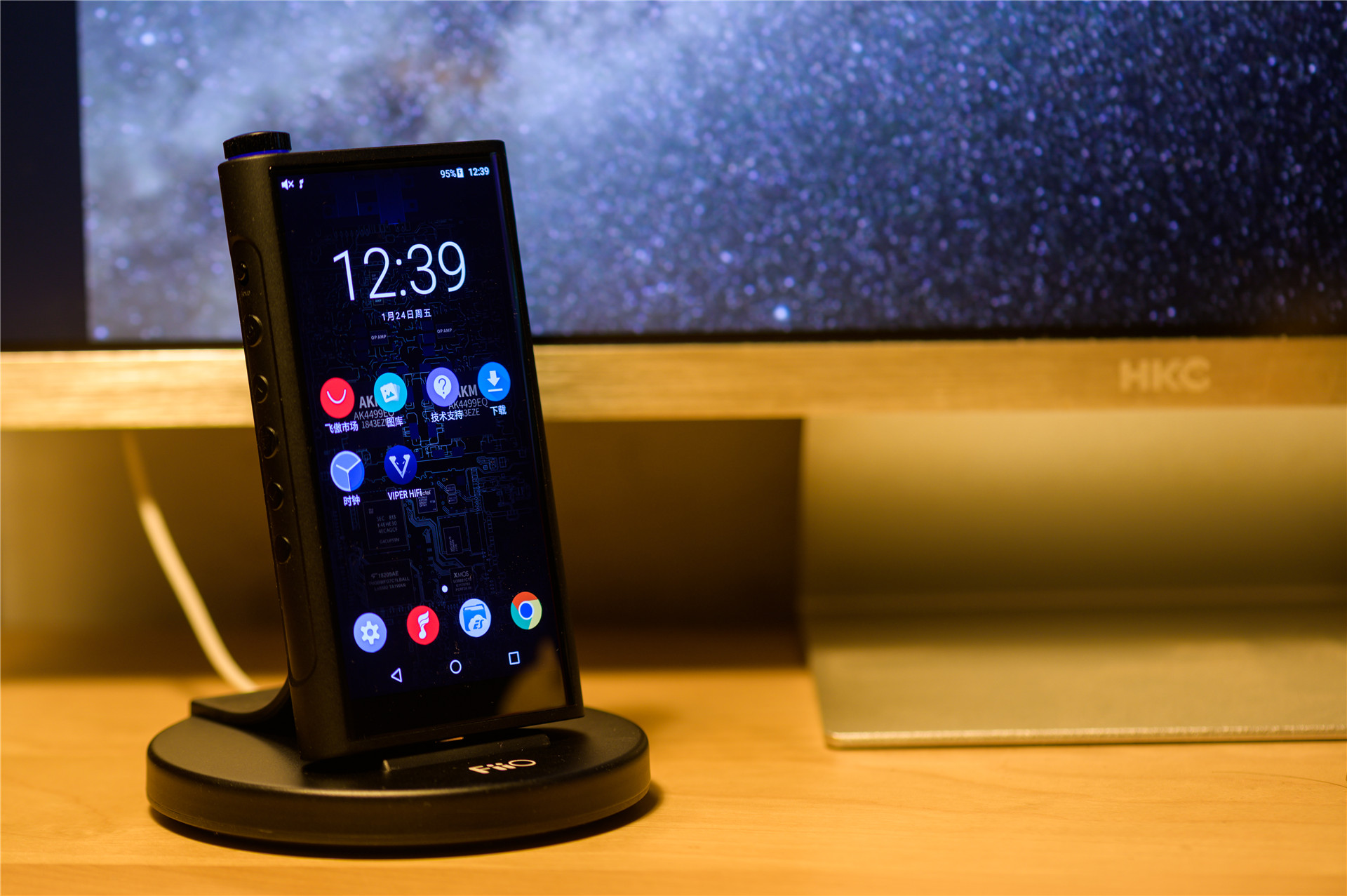 木桶羽翼已丰，飞傲M15简评