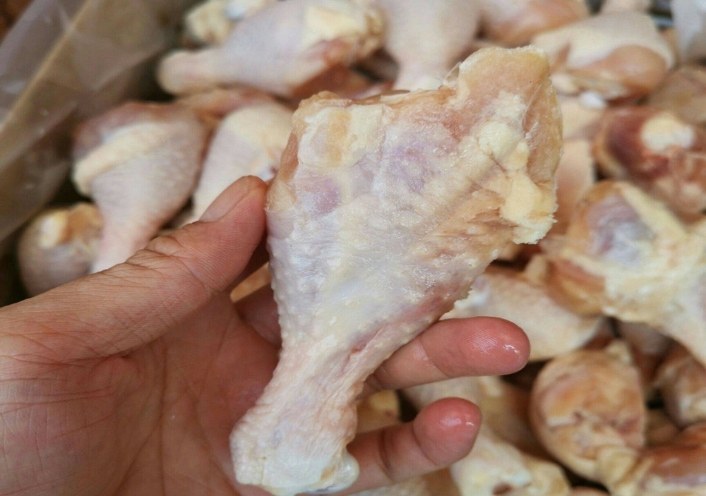 超市鸡腿有猫腻的原因,超市里鸡腿还有小猫腻吗