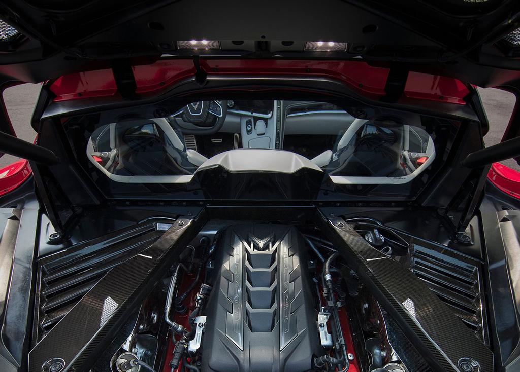 这次它真的成为了超跑，是革命也是重生，苑叔聊全新科尔维特