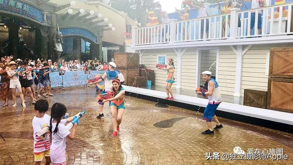 香港海洋公园自由行游玩攻略,香港旅游攻略香港海洋公园