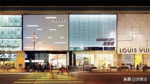 香港大商场购物攻略,香港最新购物攻略大全图