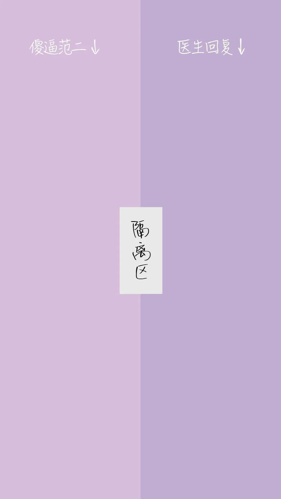 闺蜜群可爱聊天背景图,闺蜜聊天背景一左一右搞怪