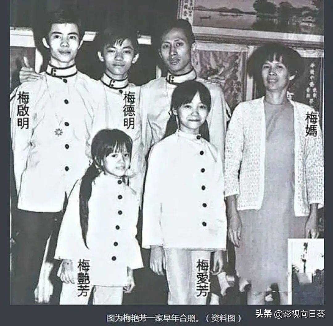 梅艳芳唱歌唱哭了多少人,梅艳芳的一些缺点