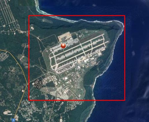 近距离看美国军事基地,探访美国军事基地