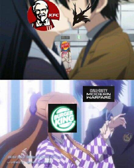 肯德基恋爱游戏,肯德基恋爱