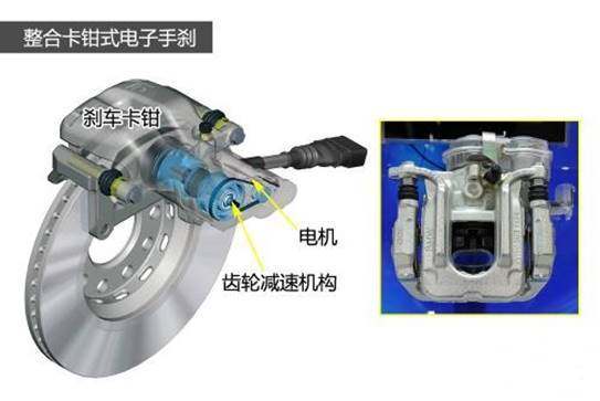 电瓶没电了电子手刹怎么办,电瓶电量不足对电子手刹的影响
