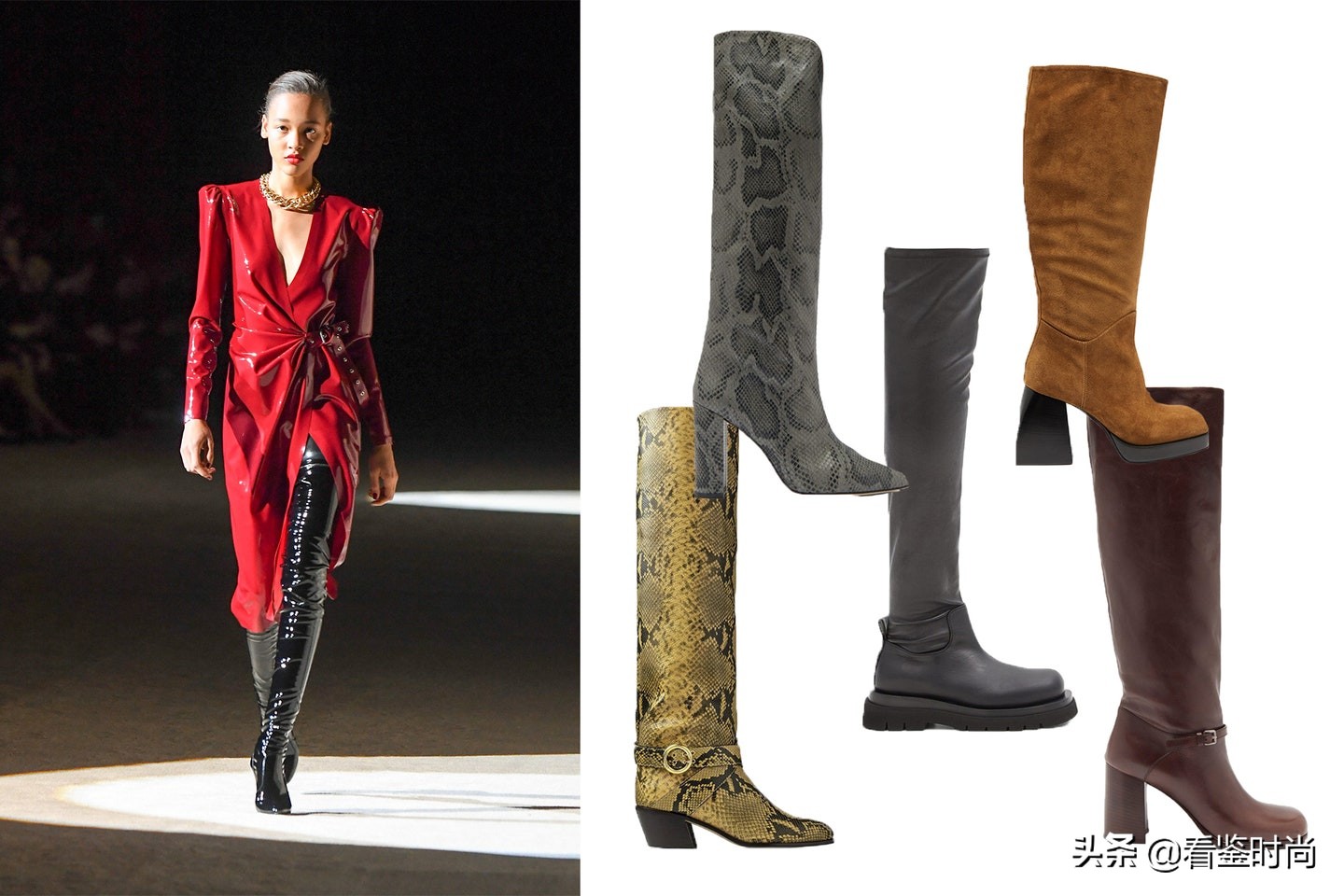 十大最好看女靴,冬季最好看的女靴