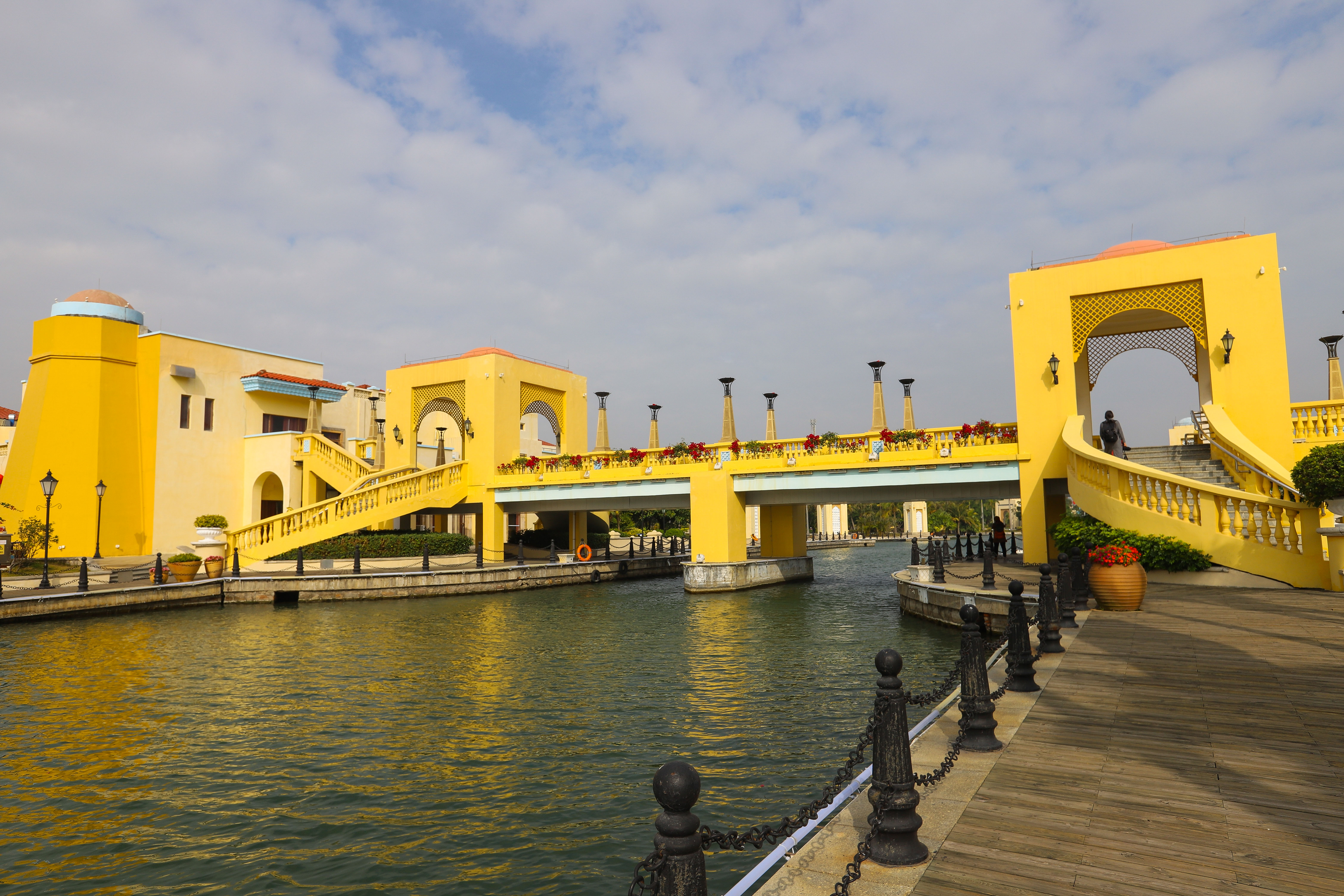 珠海海泉湾春节,珠海海泉湾春节旅游攻略