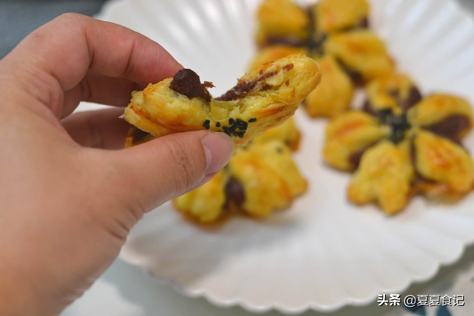 蛋挞皮的多种做法简单又好吃,蛋挞皮这样做超好吃