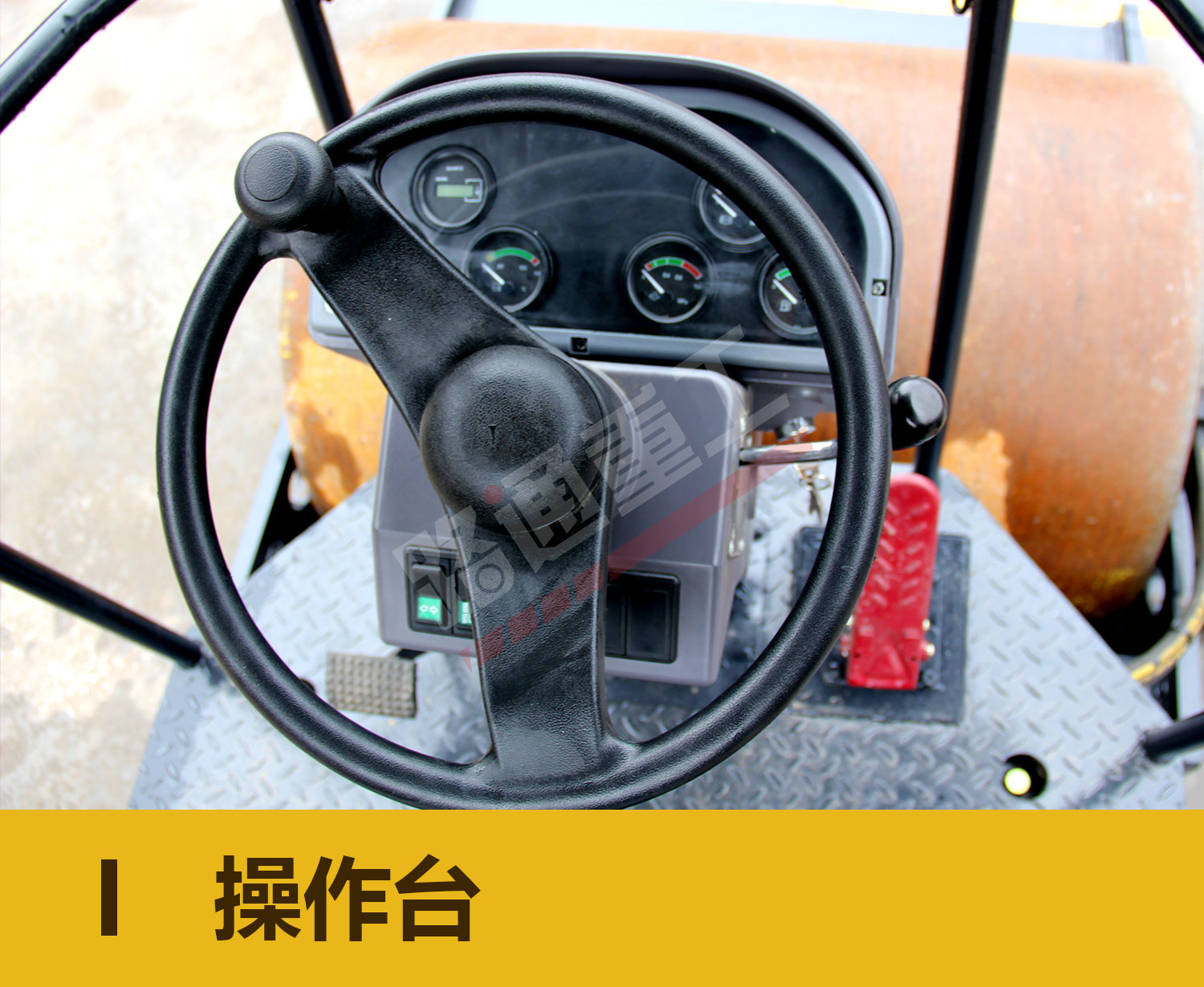 路路通6吨压路机,路通6吨全液压压路机