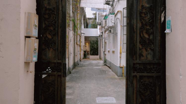 4个好友买了联排别墅,四个朋友改造上海出租房