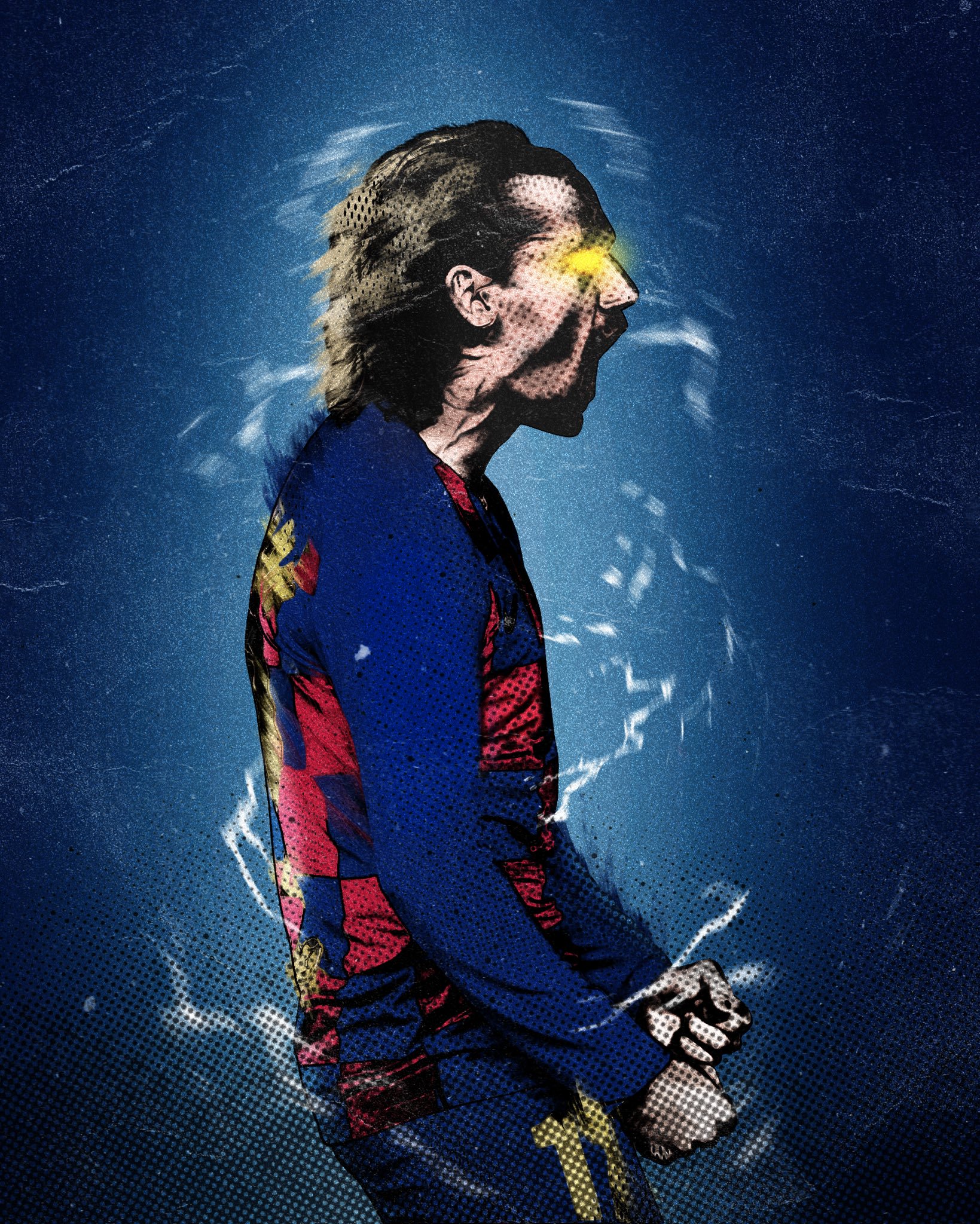 巴萨梅西黑暗时刻,巴萨喊梅西