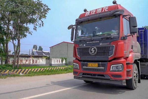 德龙m3000s340马力怎么样,德龙m3000重载车型