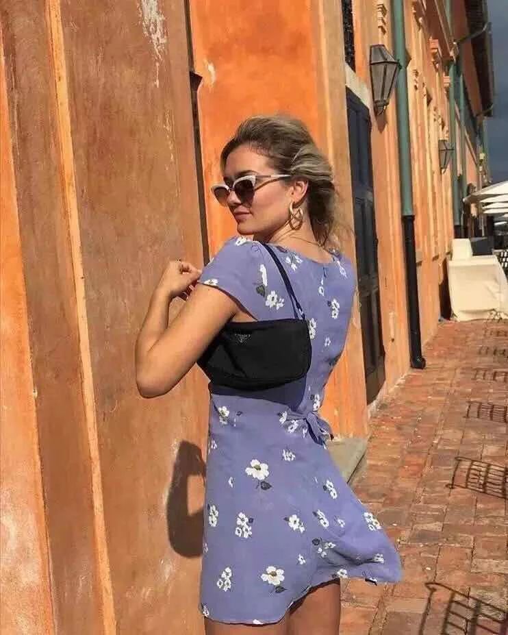 泫雅同款腋下流苏包,最不容错过的包