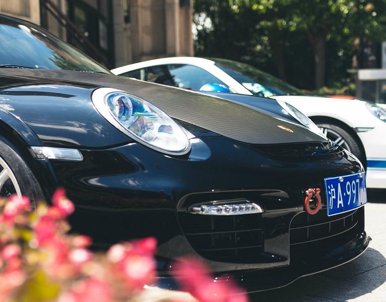 保时捷gttrs寡妇制造者,保时捷gt2rs赛道之王