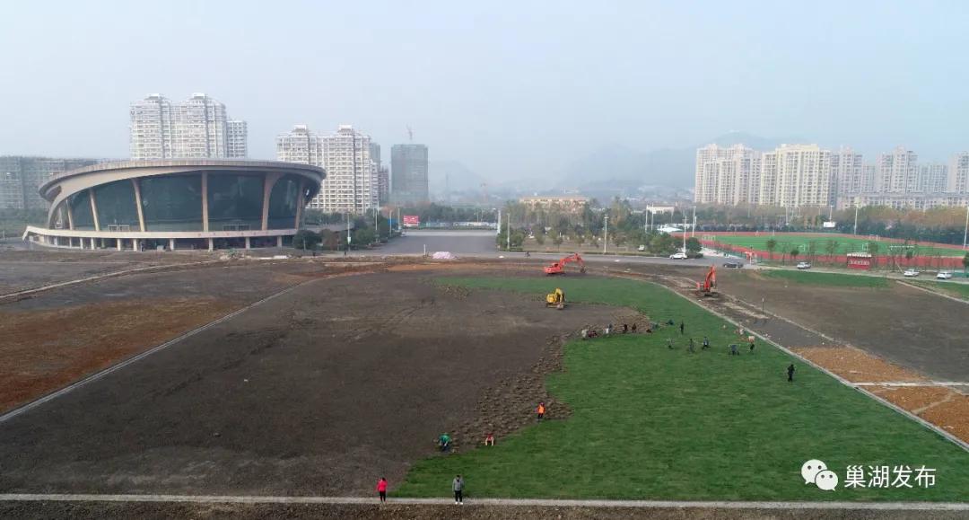 最好的人工草坪足球场,人工草坪足球场建设全过程