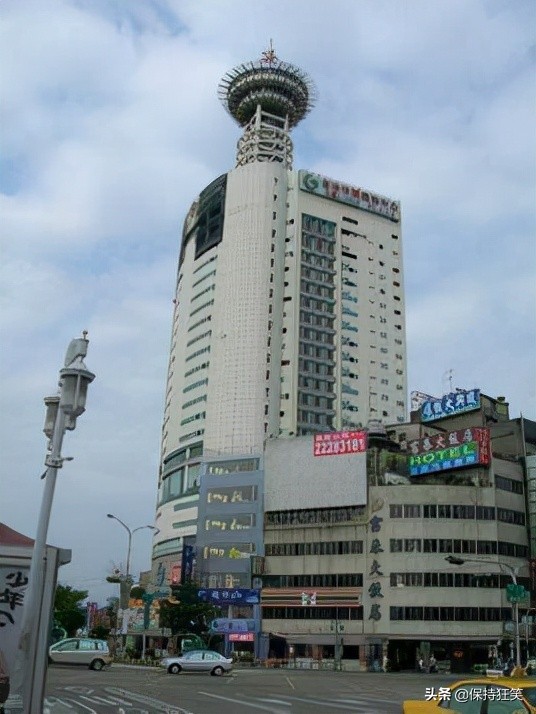 台湾最有名的高楼101大厦照片,台湾最美第一高楼排名