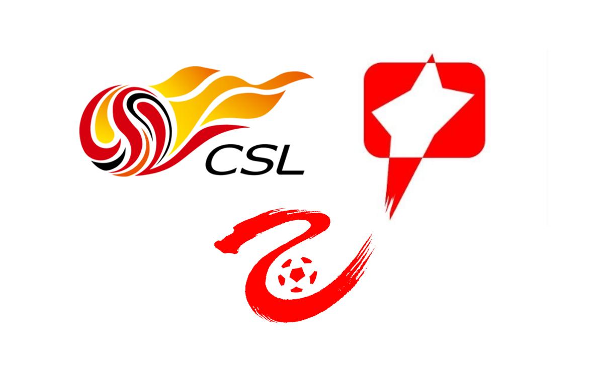 中超中甲中乙改名一览表,24赛季中超中甲中乙分布图