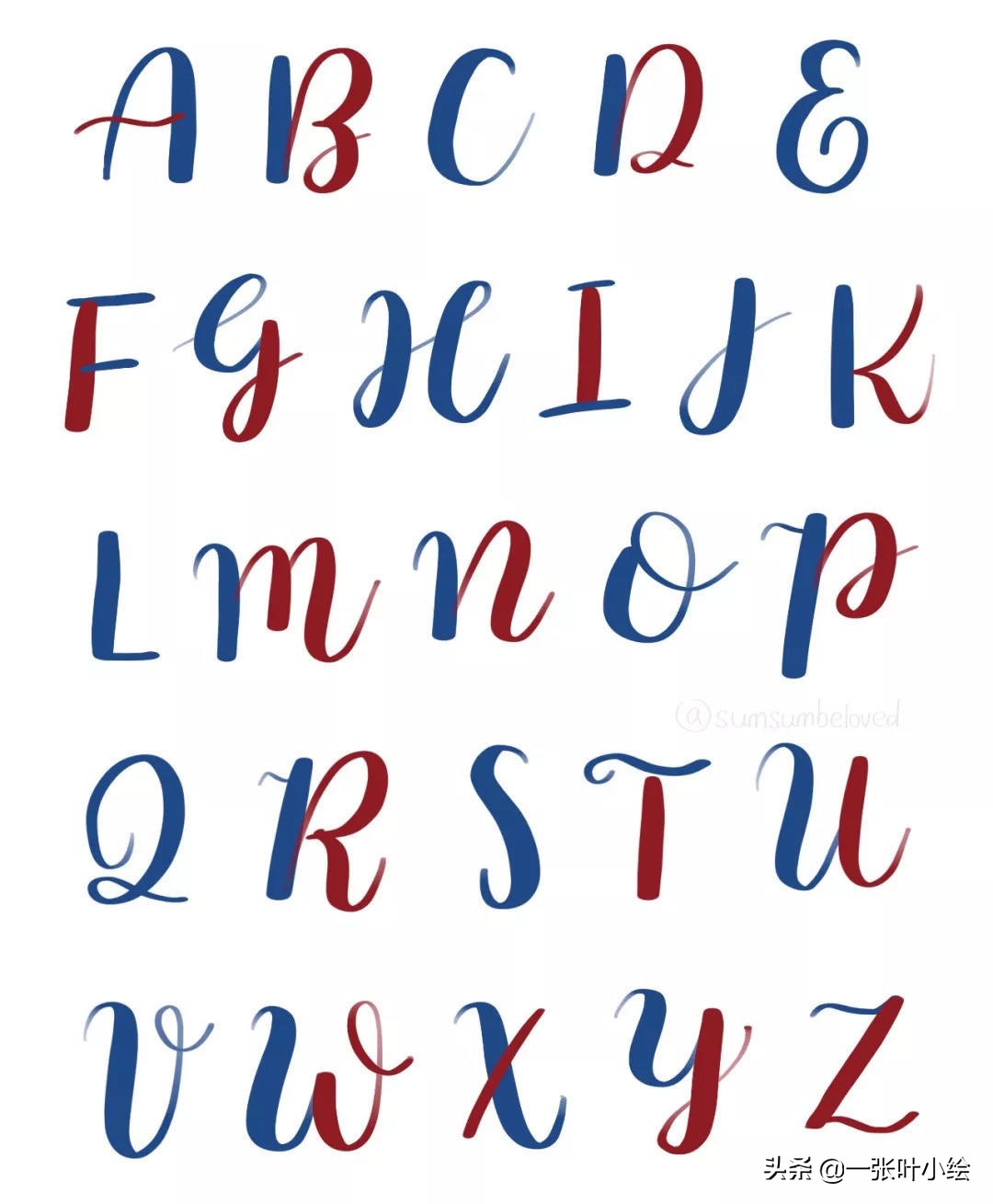 新手小白weeks手账排版,11月日历手帐教程无贴纸