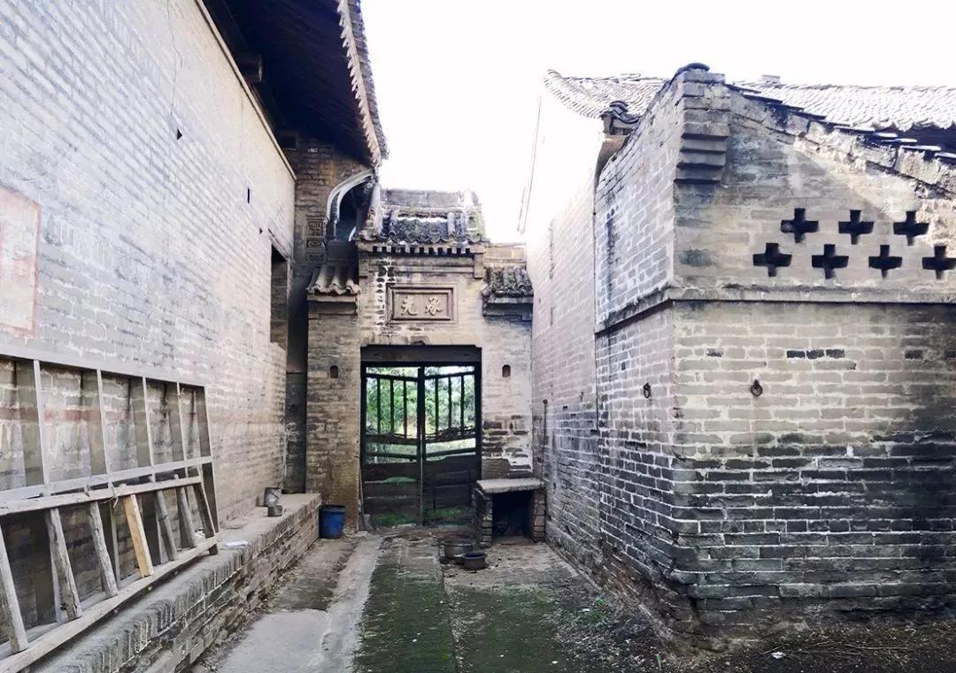 中国最美苏式私人院子,中国式老院子