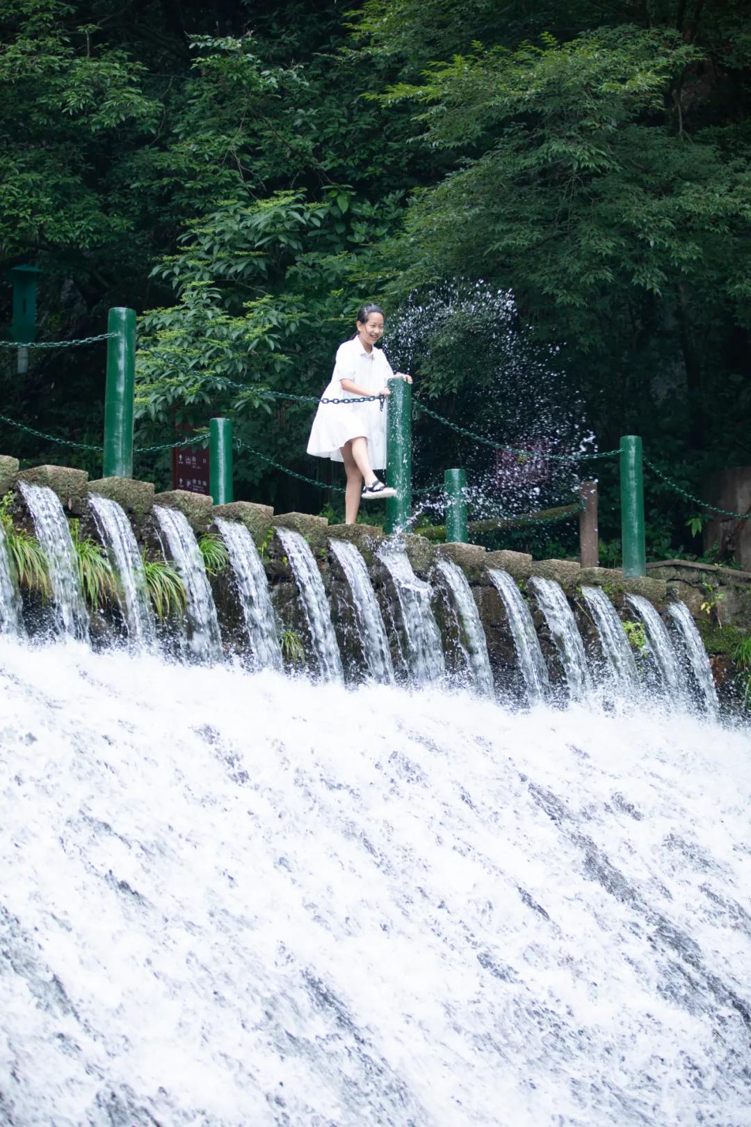 不出宁波市的旅行,奉化夏日海边游玩攻略