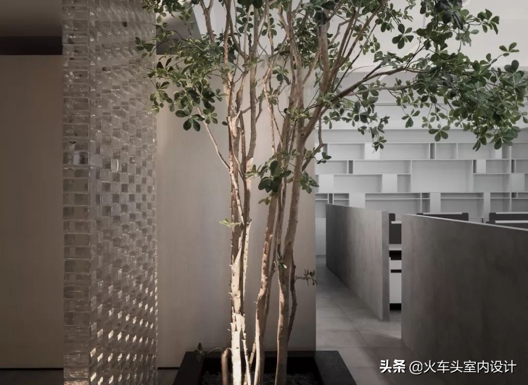 入境,办公空间的多重领悟