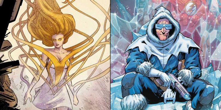 露易丝的儿子竟然毁灭了地球?盘点DC中令人震惊的10组人物关系