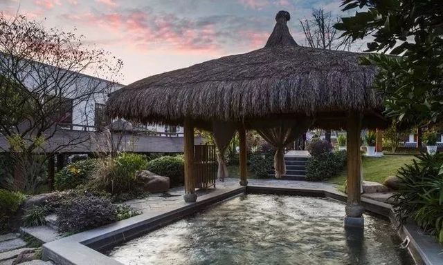 温泉不输北海道,杭州最全“泡汤”攻略都在这里,这7家拿走不谢