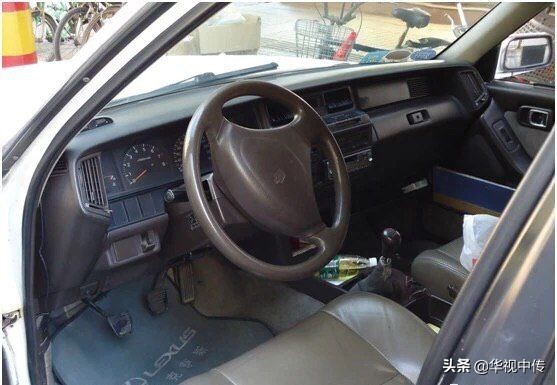 山西大同人请进，你们还能记的塞北箭云冈汽车么，可惜的民族品牌