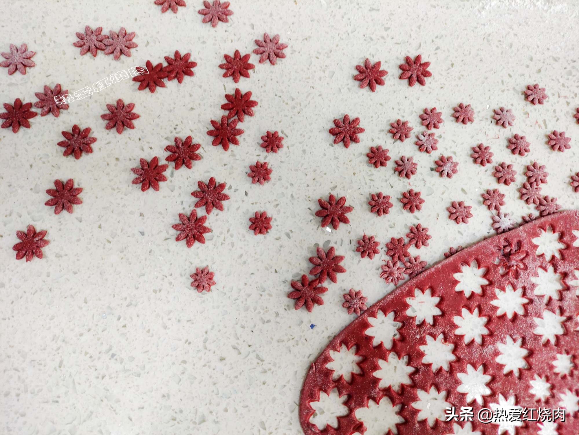 春节必做的馍馍,过年做的花馍寓意