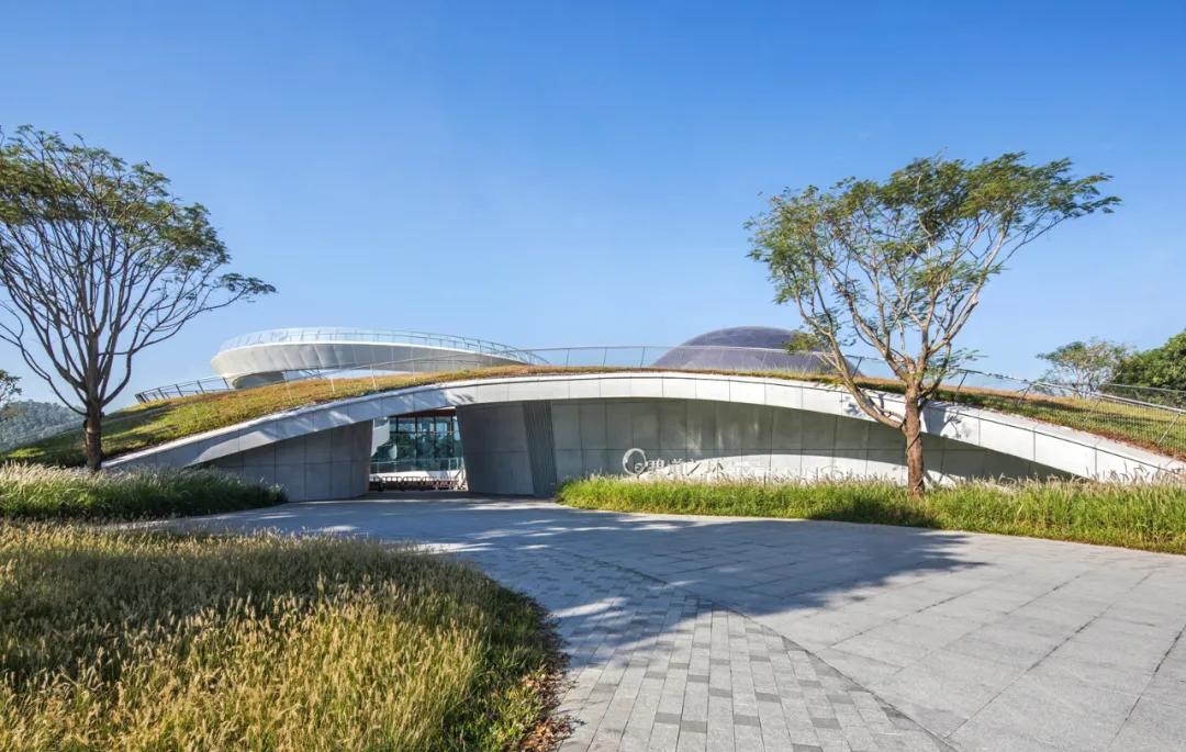 蝶变茅洲河，遇见城之美/同济设计TJAD