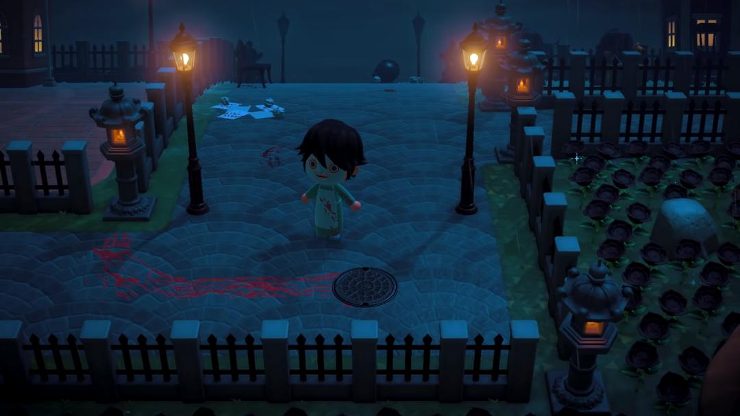 虐待、囚禁···《动森》充满美好，却也深藏人性丑恶。