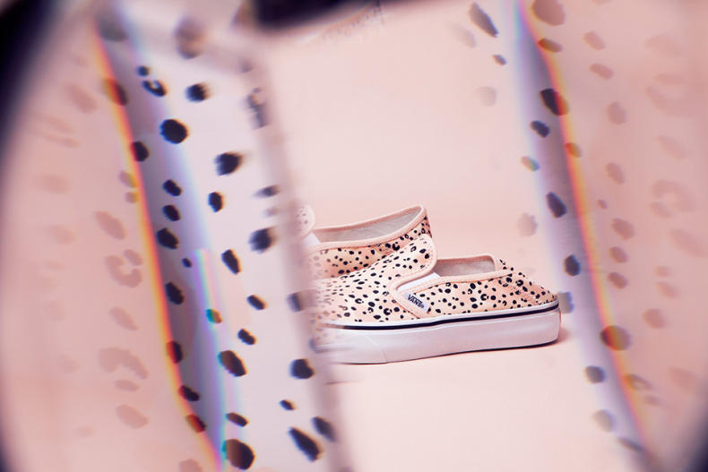 vans穿搭小技巧,vans蓝色怎么穿搭