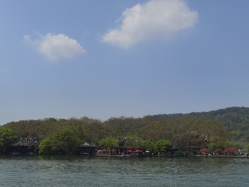 杭州西湖印象城,杭州西湖印象位置