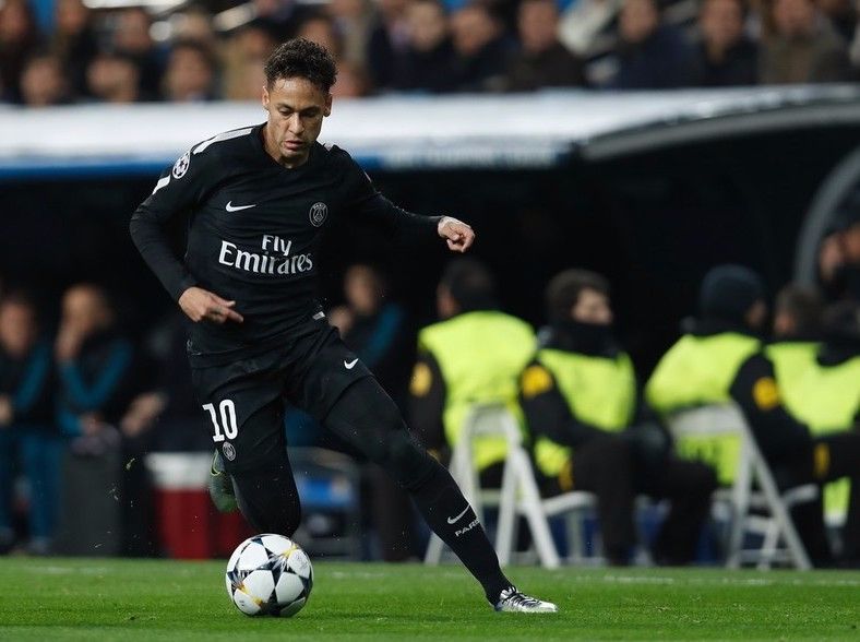 内马尔曾想回归巴萨,内马尔离开巴萨去哪儿了